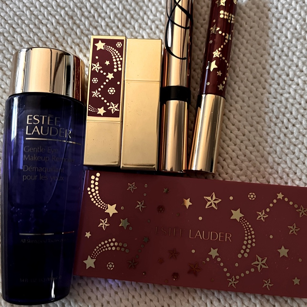 Estée Lauder full size products from gift set